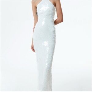 BlancaTriangle Neck Dress 
The New Arrivals by Ilkyaz Ozel